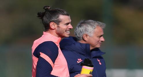 الصحف الإيطالية: مورينيو يريد بيل في روما